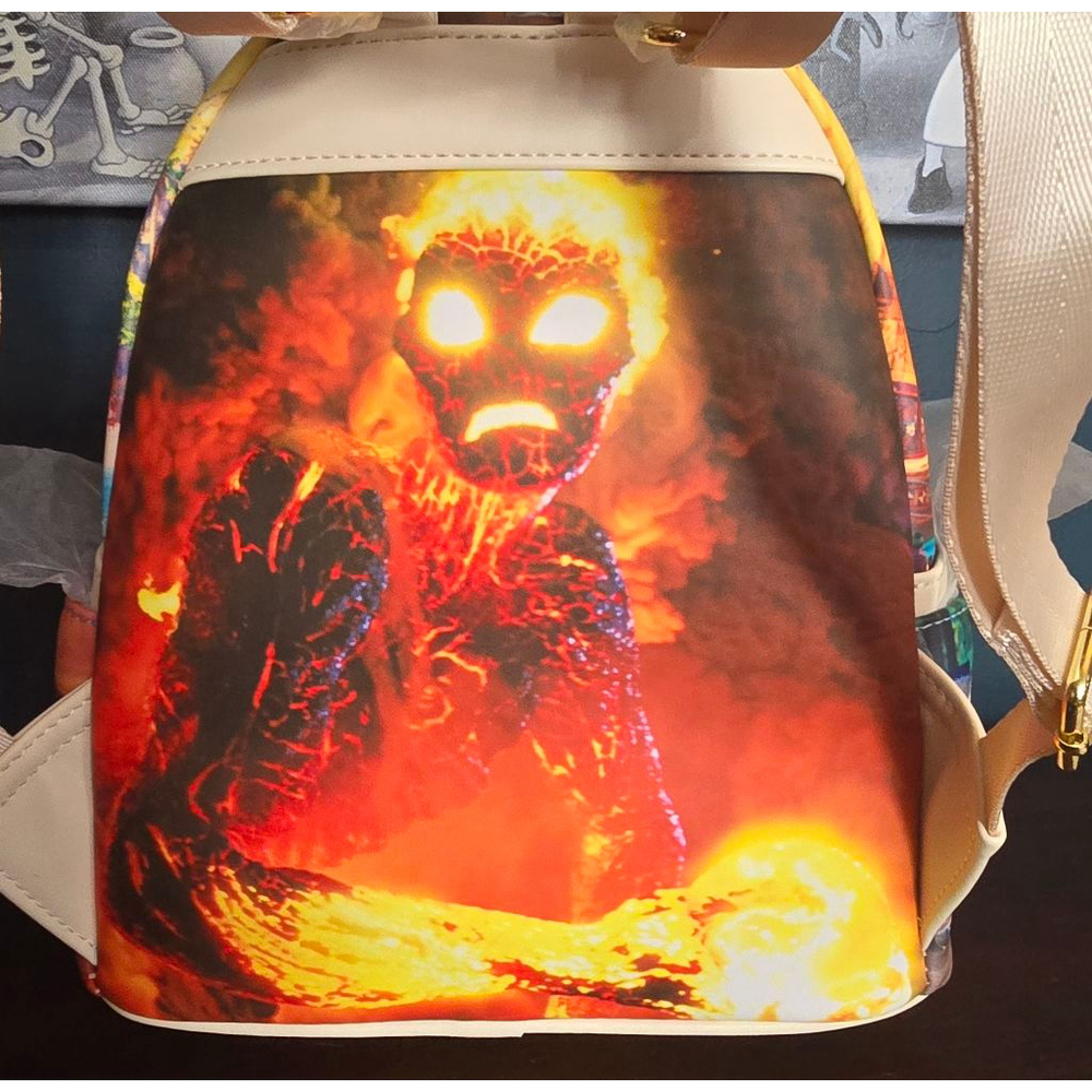 Loungefly Disney Moana Princess Scenes Backpack - Picture 8 of 9